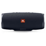 Jbl charge 4 2024 bluetooth speaker black