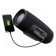 JBL Charge 4 Portable Bluetooth Speaker Black