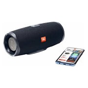 JBL Charge 4 Portable Bluetooth Speaker Black