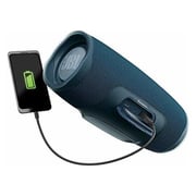 JBL Charge 4 Portable Bluetooth Speaker Blue