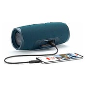 JBL Charge 4 Portable Bluetooth Speaker Blue