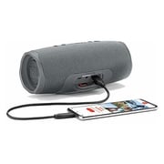 JBL Charge 4 Portable Bluetooth Speaker Grey