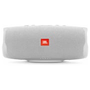 JBL Charge 4 Bluetooth Speaker - White