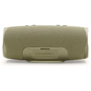 JBL Charge 4 Portable Bluetooth Speaker Sand