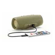 JBL Charge 4 Portable Bluetooth Speaker Sand