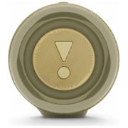 JBL Charge 4 Portable Bluetooth Speaker Sand