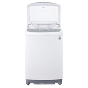 LG T1266NEFT Smart Inverter 12 kg With Pump Top Load Fully Automatic Washing Machine