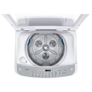 LG T1266NEFT Smart Inverter 12 kg With Pump Top Load Fully Automatic Washing Machine