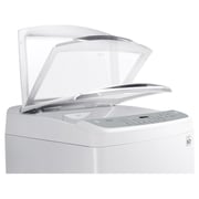LG T1266NEFT Smart Inverter 12 kg With Pump Top Load Fully Automatic Washing Machine