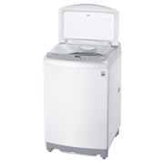 LG T1266NEFT Smart Inverter 12 kg With Pump Top Load Fully Automatic Washing Machine