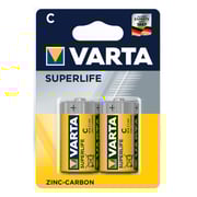 Varta 2006101414 Longlife Battery C/2