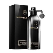 عطر مونتال بلاك عود للجنسين أو دي بارفان 100 مل