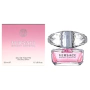 Versace bright crystal online eau de toilette 50ml