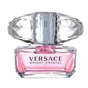 Versace Bright Crystal For Women 50ml Eau de Toilette