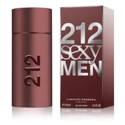 Carolina Herrera 212 Sexy For Men 100ml Eau de Toilette