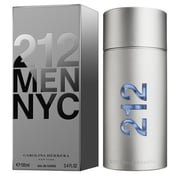 Carolina Herrera 212 NYC For Men 100ml Eau de Toilette