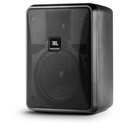 JBL Control 25-1 Compact Indoor/Outdoor Speaker - Black