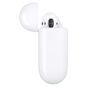 Apple AirPods (2nd generation) with Wireless Charging Case