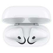 Apple AirPods (2nd generation) with Wireless Charging Case