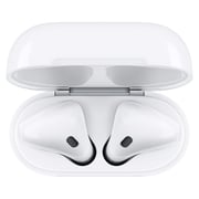 Apple AirPods (2nd generation) with Wireless Charging Case