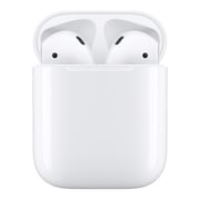 Apple AirPods (2nd generation) with Lightning Charging Case