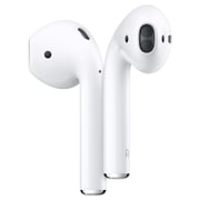 Apple AirPods (2nd generation) with Lightning Charging Case