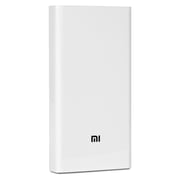 Xiaomi Mi Power Bank 20000mAh White: full specifications, photo