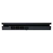 Sony PlayStation 4 Slim Console 500GB Black - Middle East Version + FIFA19 (AR) Game