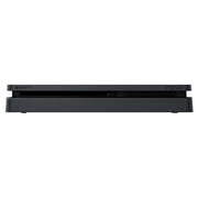 Sony PlayStation 4 Slim Console 500GB Black - Middle East Version + FIFA19 (AR) Game