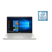 HP Pavilion 14-CE1000NE Laptop - Core i5 1.6GHz 8GB 1TB Shared Win10 14inch FHD Mineral Silver