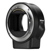Nikon Z7 Digital Mirrorless Camera Black + Z 24-70MM F/4 S Lens + AF-P NIKKOR 70-300mm f/4.5-5.6E ED VR LENS FX + FTZ Adapter + Sony 64GB XQD Card + Nikon Premium Member