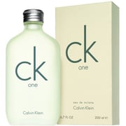 Calvin Klein One Perfume for Unisex 200ml Eau de Toilette