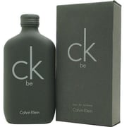 Calvin Klein Be Perfume for Unisex 200ml Eau de Toilette Grey