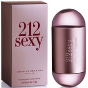 Carolina Herrera 212 Sexy Perfume for Women 100ml Eau de Parfum