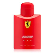 Scuderia Ferrari Red For Men 125ml Eau de Toilette