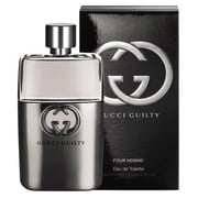 Gucci Guilty Pour Homme For Men 90ml Eau de Toilette