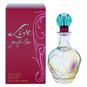 Jennifer Lopez Live For Women 100ml Eau de Parfum