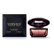 Versace Crystal Noir For Women 50ml Eau de Parfum