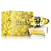 Versace Yellow Diamond For Women 50ml Eau de Toilette