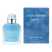 Dolce & Gabbana Light Blue Eau Intense Perfume For Men 100ml Eau de Parfum