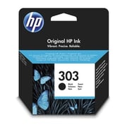 HP Tango X Smart Home Inkjet Printer 3DP65B + HP 303 Ink Cartridge (Tricolour & Black)