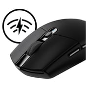 Logitech G305 Lightspeed Gaming Mouse Black 910-005283