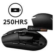 Logitech G305 Lightspeed Gaming Mouse Black 910-005283