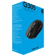 ماوس الألعاب من لوجيتك G305 لايت سبيد أسود 910-005283