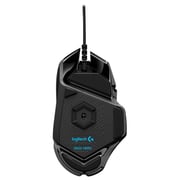 Logitech G502 Hero USB Gaming Mouse Black 910-005471