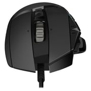 Logitech G502 Hero USB Gaming Mouse Black 910-005471