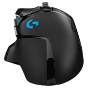 Logitech G502 Hero USB Gaming Mouse Black 910-005471