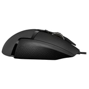 Logitech G502 Hero USB Gaming Mouse Black 910-005471