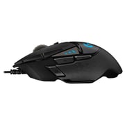 Logitech G502 Hero USB Gaming Mouse Black 910-005471