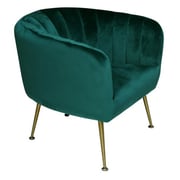 Pan Emirates Trycon Single Seater Sofa Green